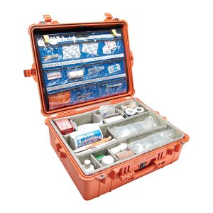 1600EMS Protector Maleta Para Emergencias